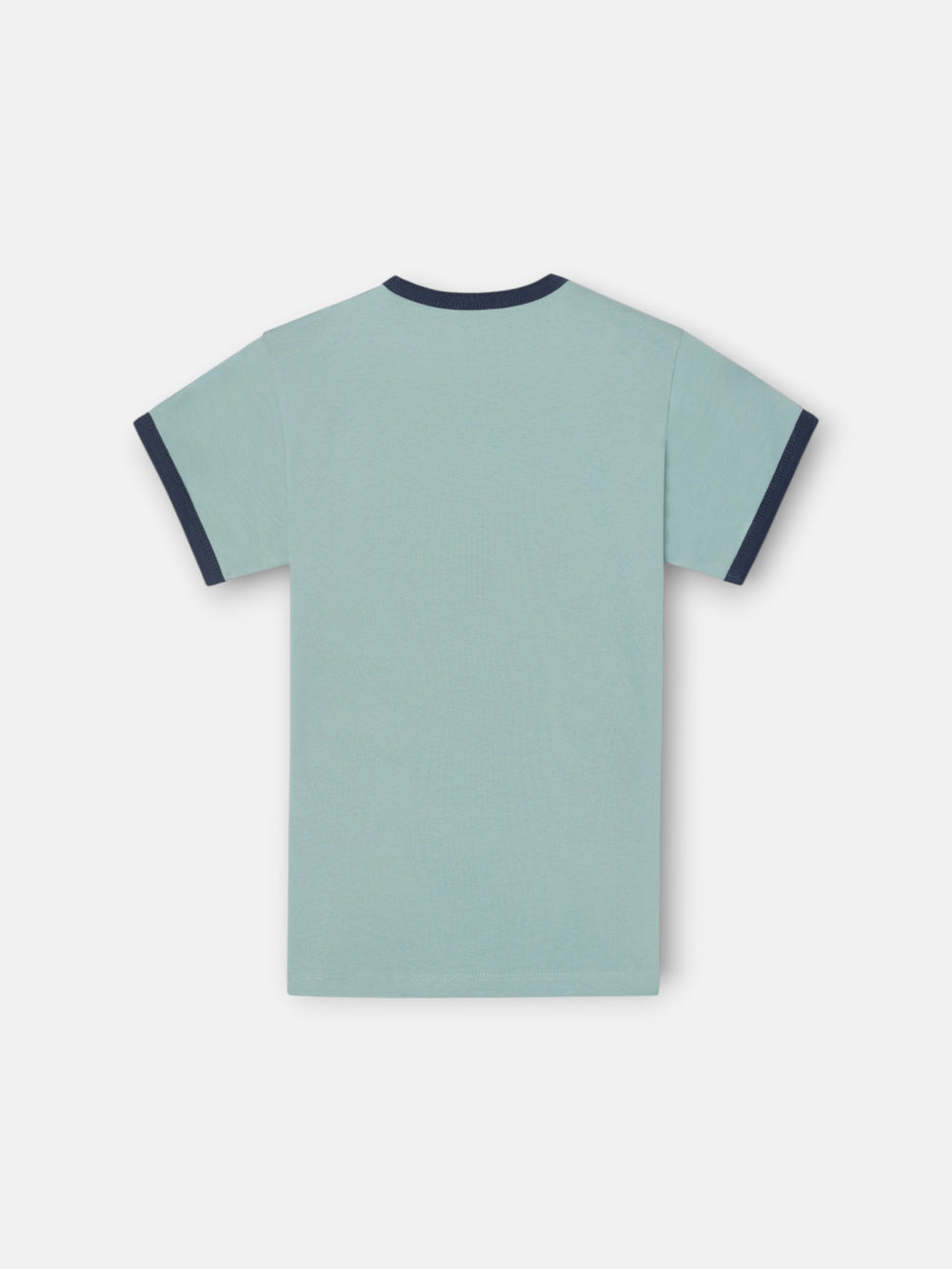 Camiseta kids game on verde
