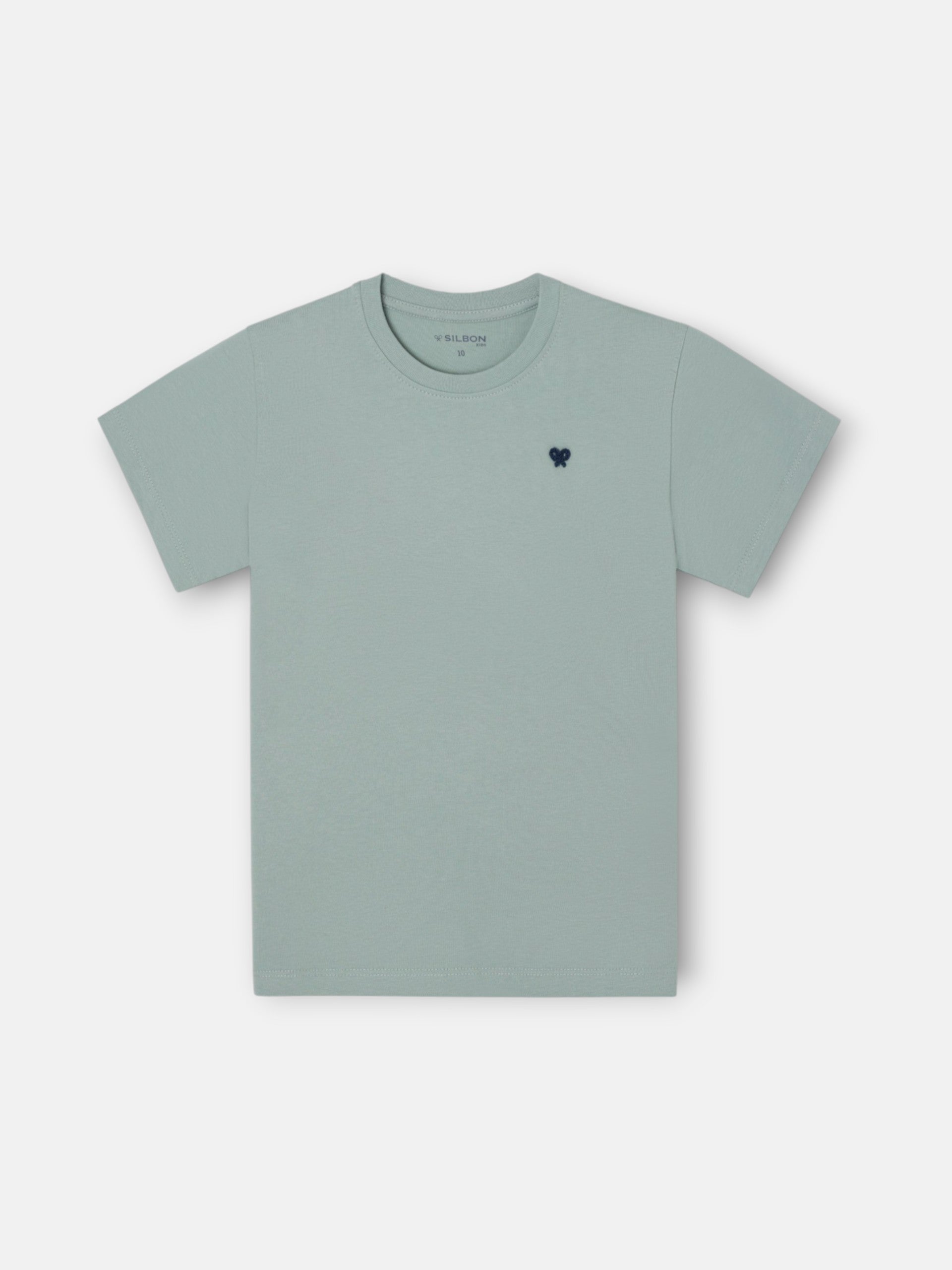 Camiseta kids silbon little legacy