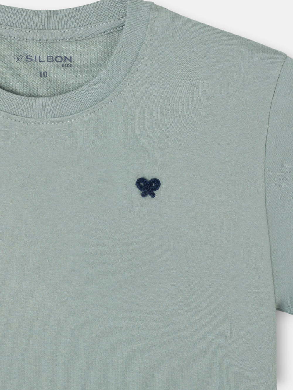 Camiseta kids silbon little legacy