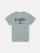 Camiseta kids silbon little legacy