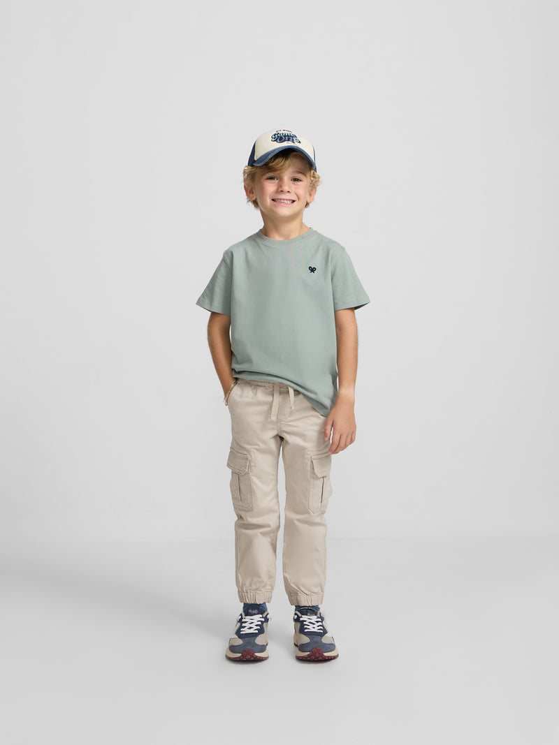 Camiseta kids silbon little legacy