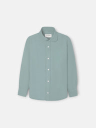 Camisa sport kids espiga verde