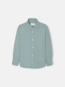 Camisa sport kids espiga verde