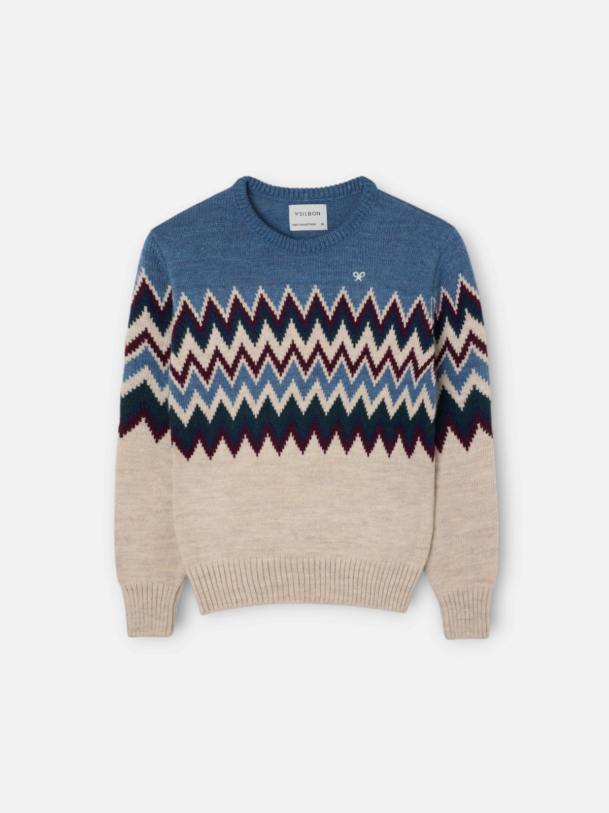 Jersey kids motivos crema