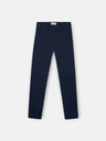 Pantalon sport kids chino azul marino