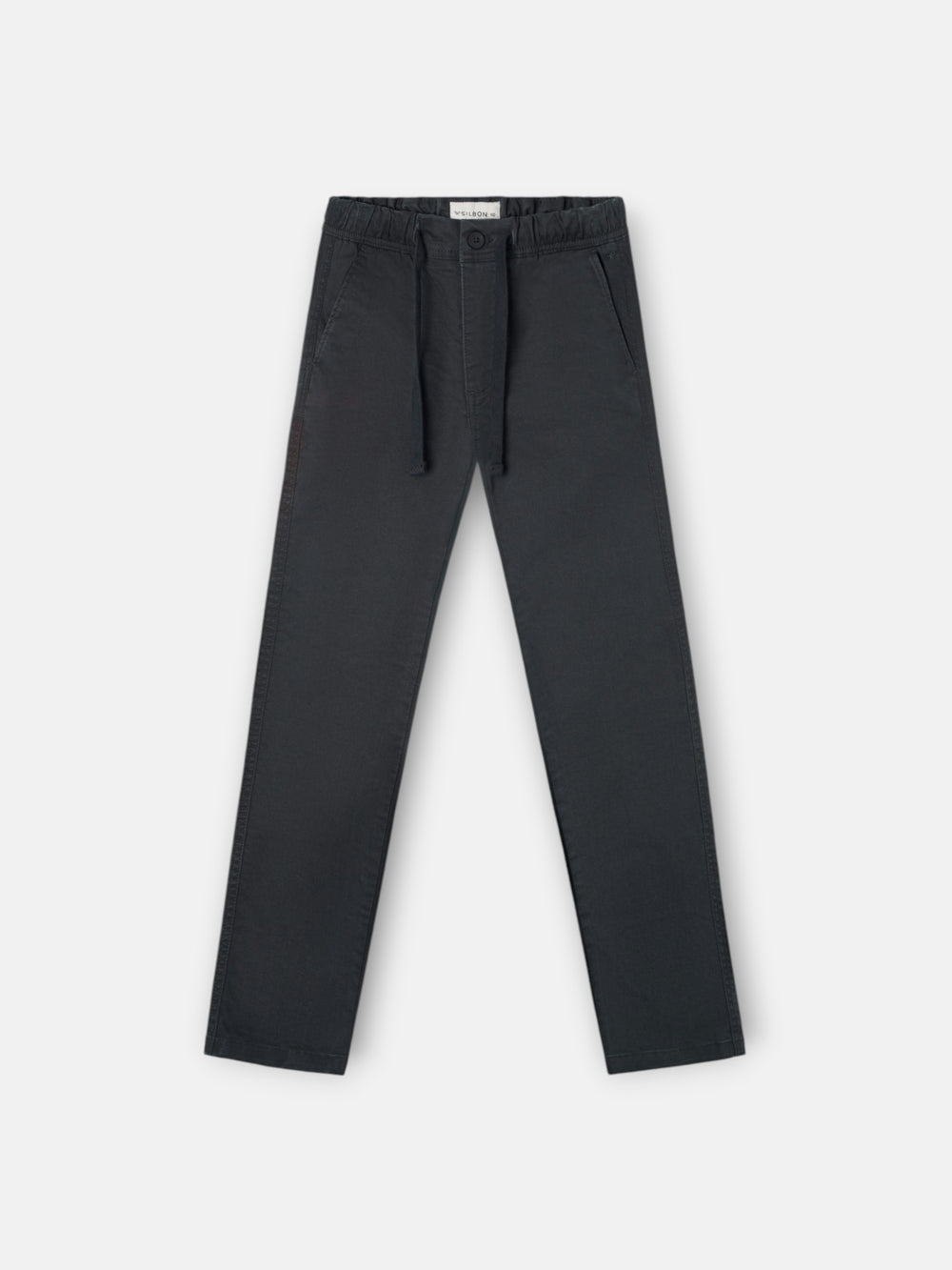 Pantalon sport kids cinco bolsillos verde