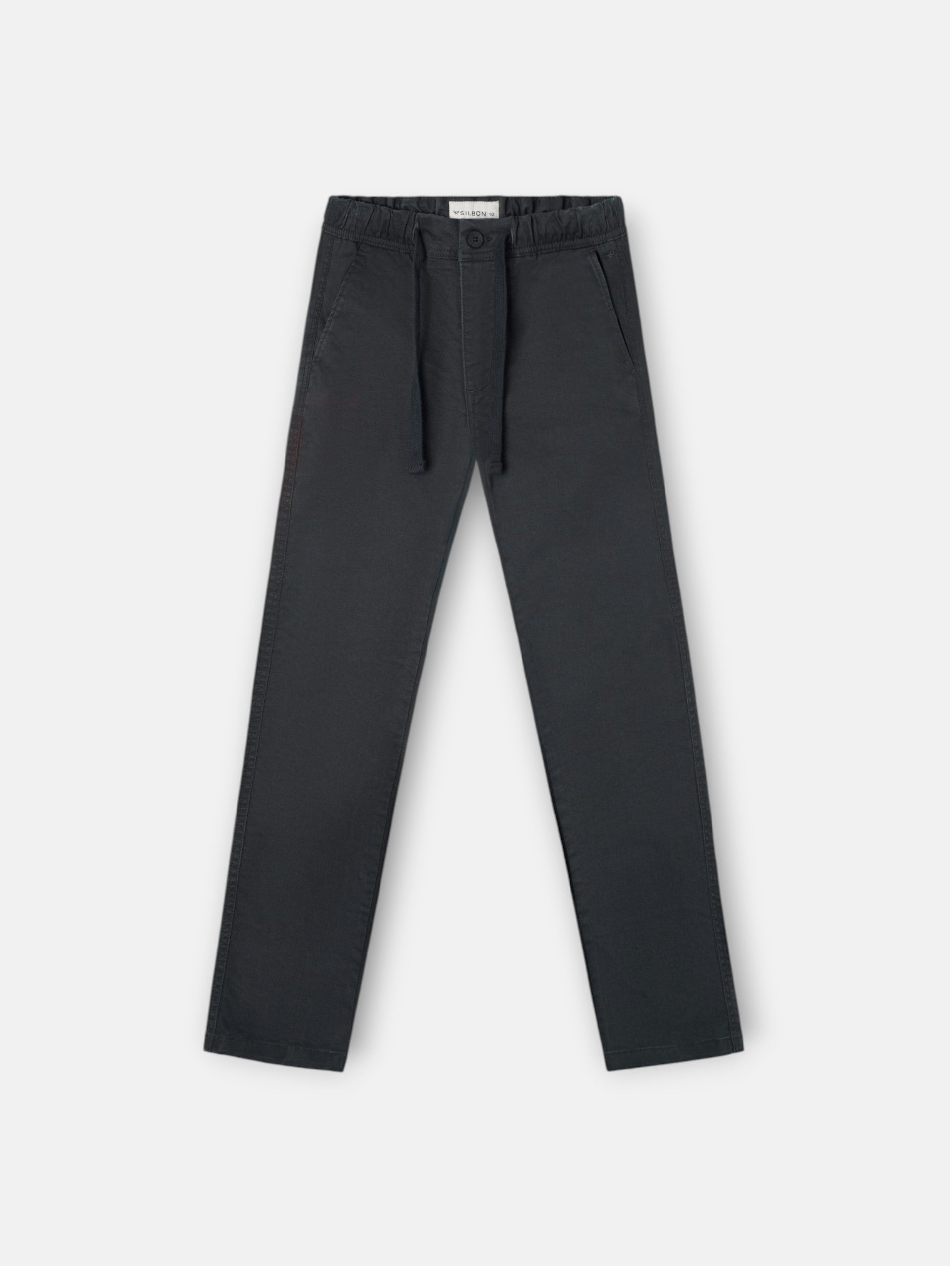 Pantalon sport kids cinco bolsillos verde