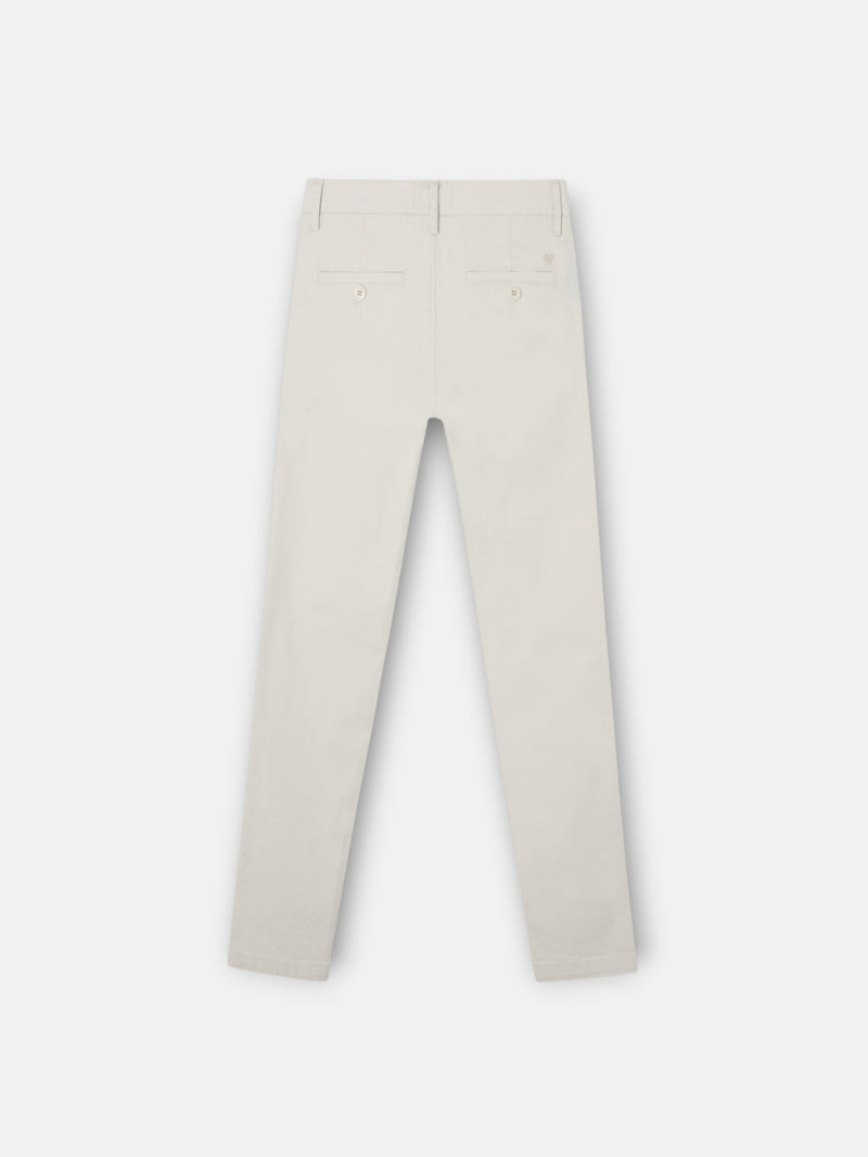 Pantalon sport kids chino piedra