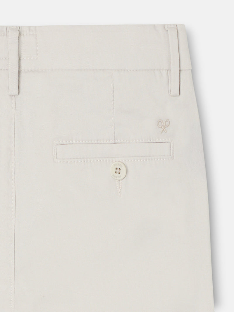 Pantalon sport kids chino piedra