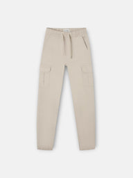 Pantalon sport kids jogger piedra
