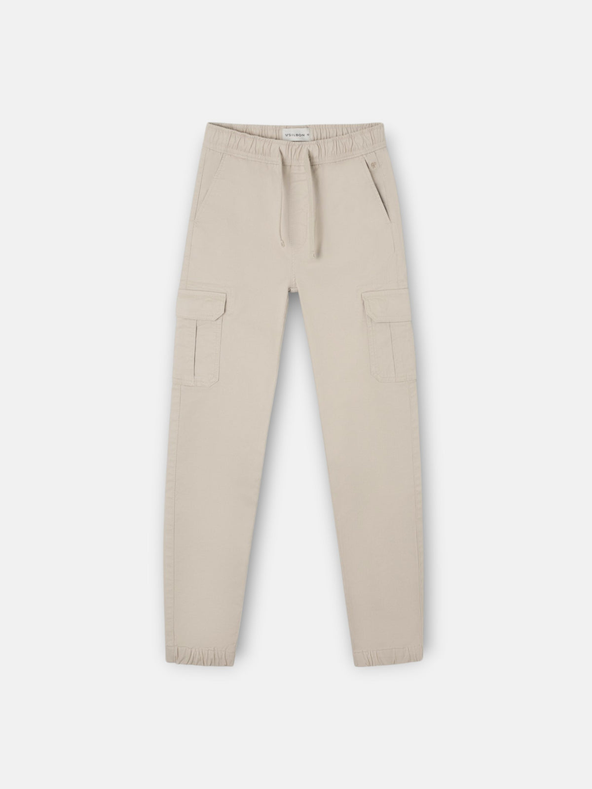 Pantalon sport kids jogger piedra
