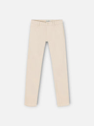 Pantalon sport kids pana beige