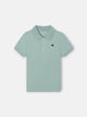 Polo kids light green racket