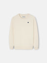 Sweat-shirt enfant Little Legacy crème
