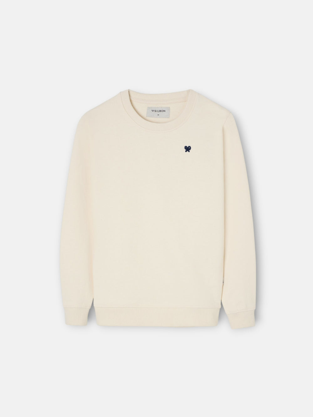 Sweatshirt kids little legacy creme