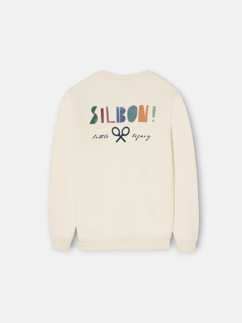 Sweatshirt kids little legacy creme