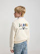 Kids Little Legacy Cream Sweatshirt
