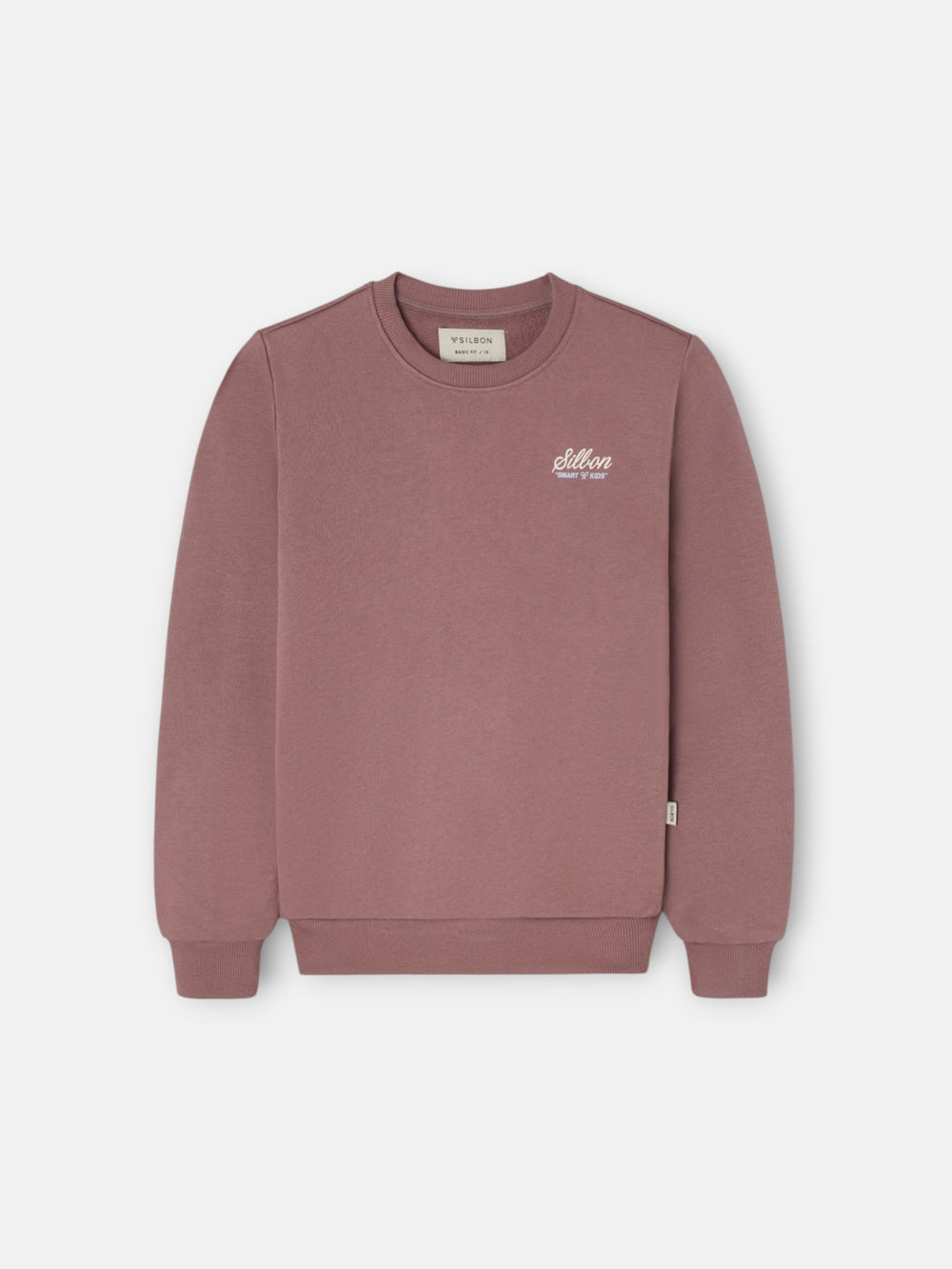 Sweat-shirt enfant school club bordeaux