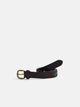 Cinturon kids piel argentino multicolor