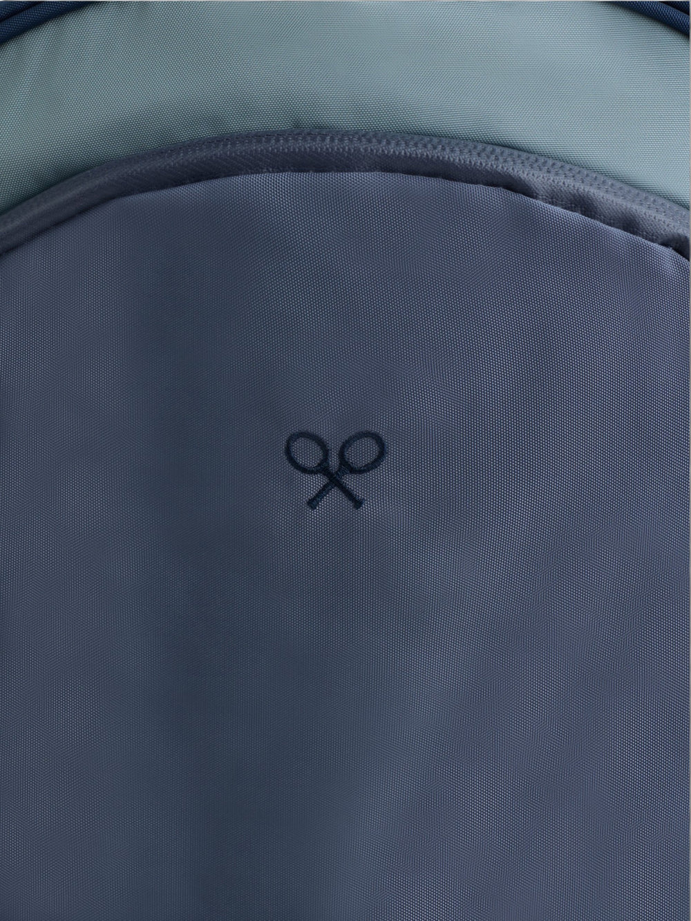 Mochila kids multicolor azul