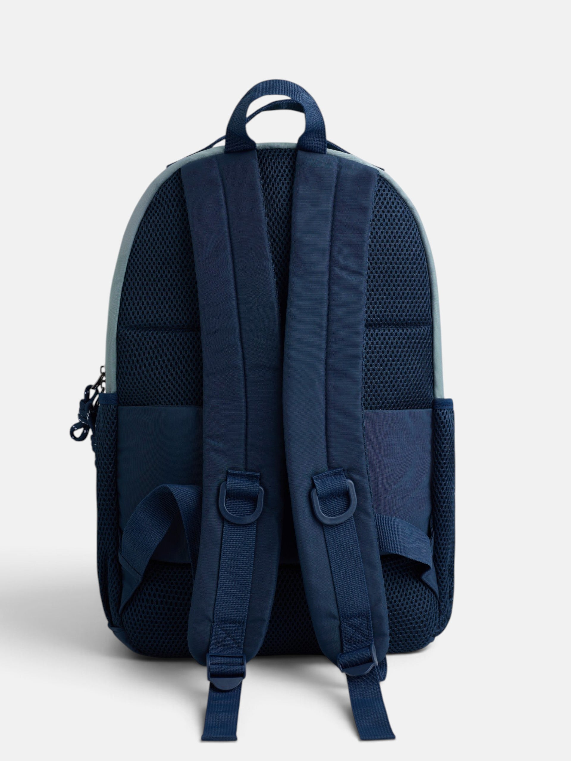 Mochila kids multicolor azul