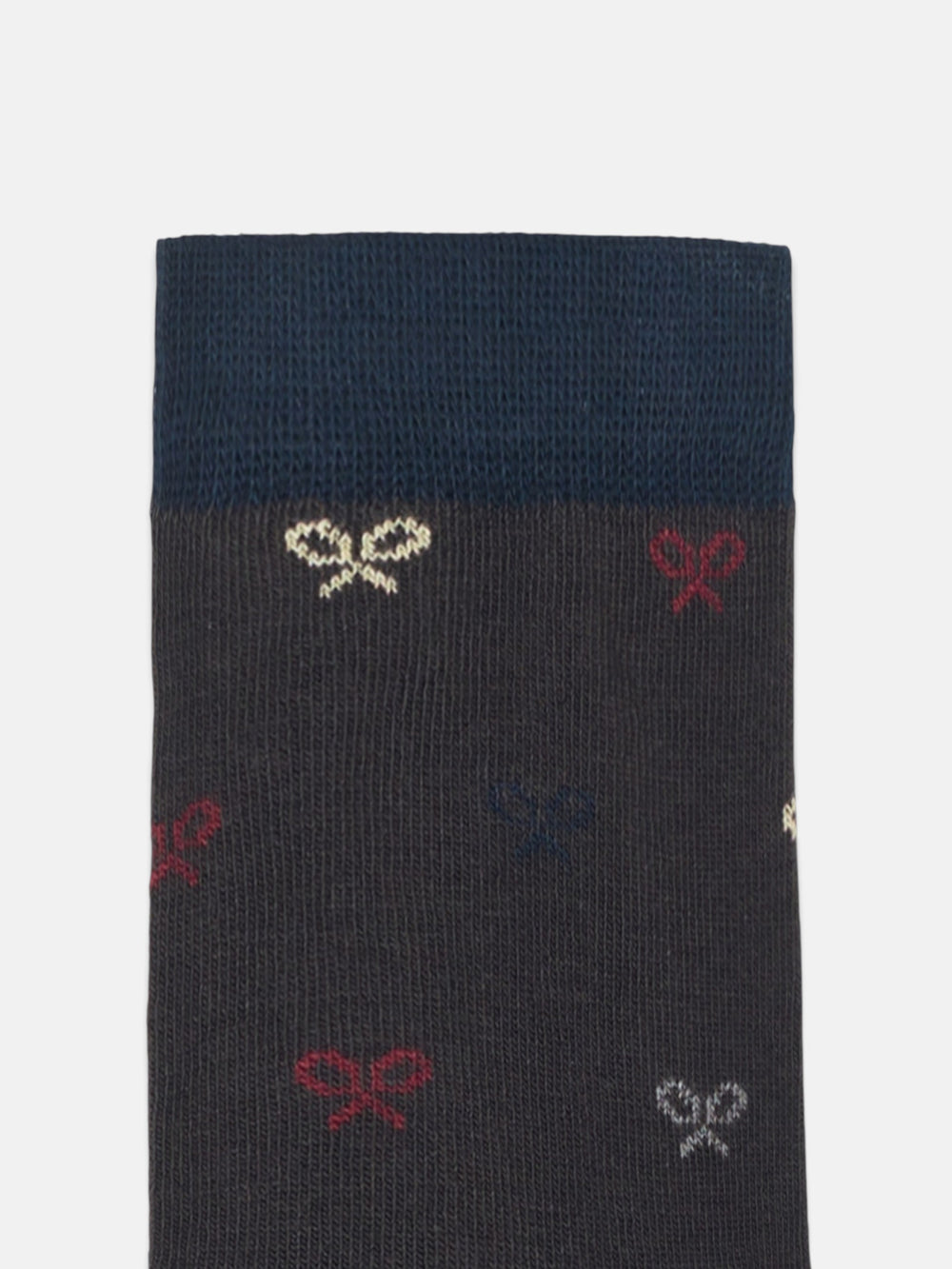 Calcetin kids multiraquetas marron