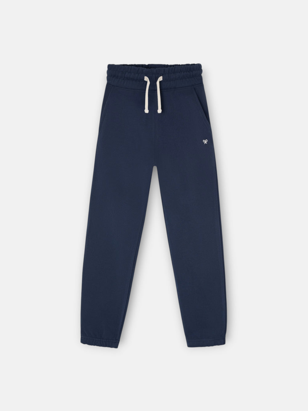 Calças desportivas kids azul-marinho