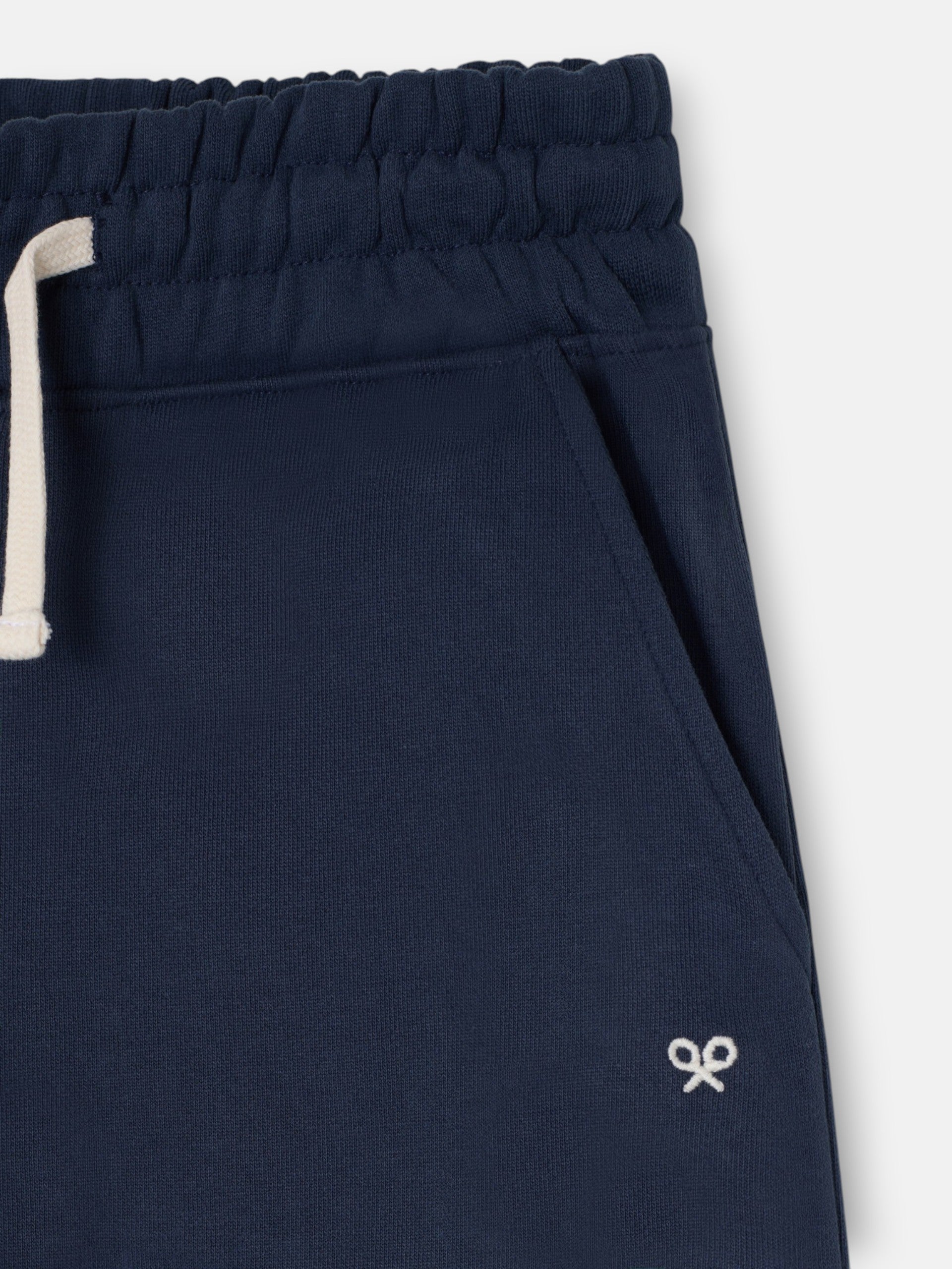 Pantalon deportivo kids marino