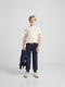 Pantalon de sport enfant bleu marine