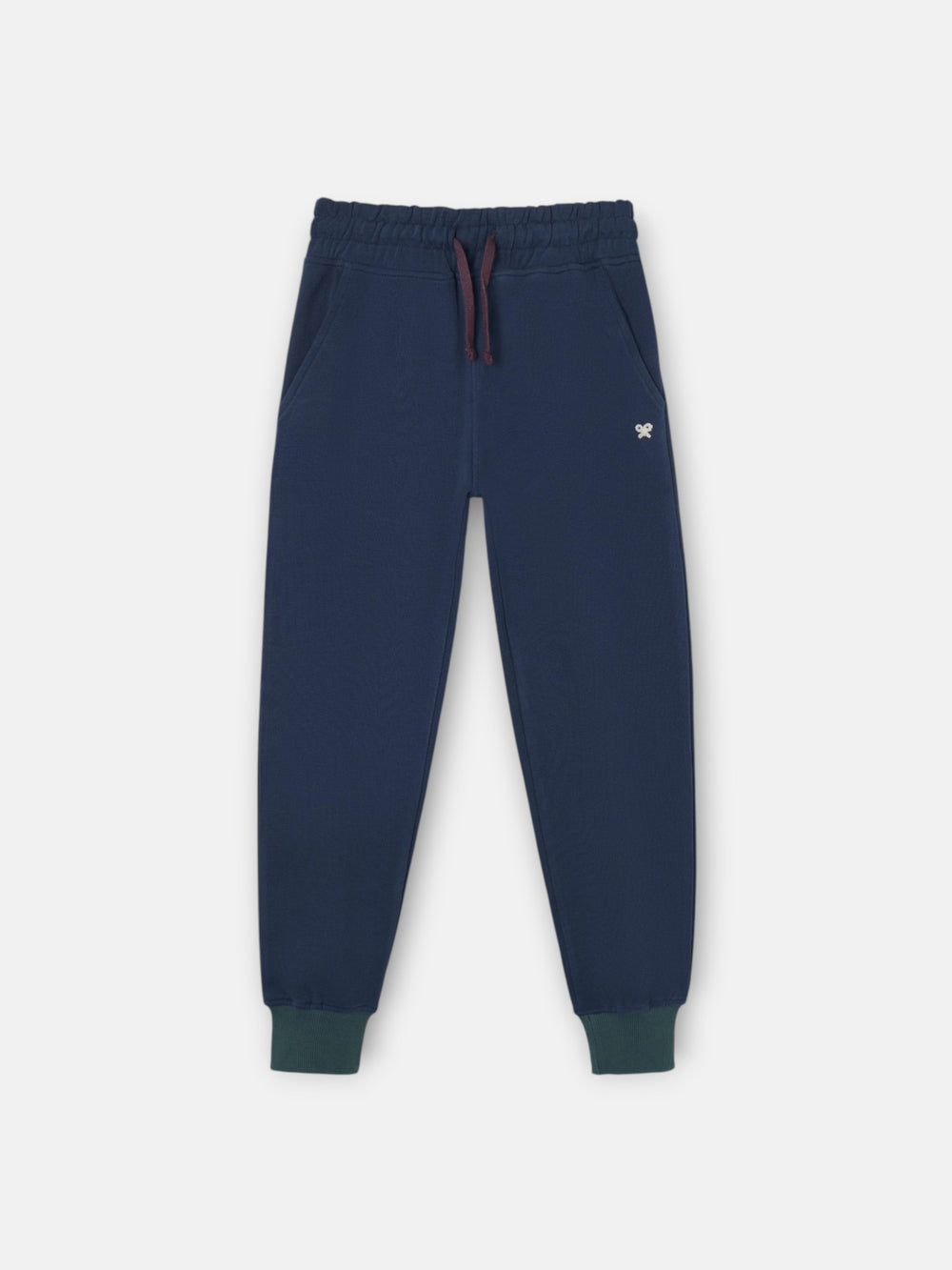 Pantalon deportivo kids multicolor marino