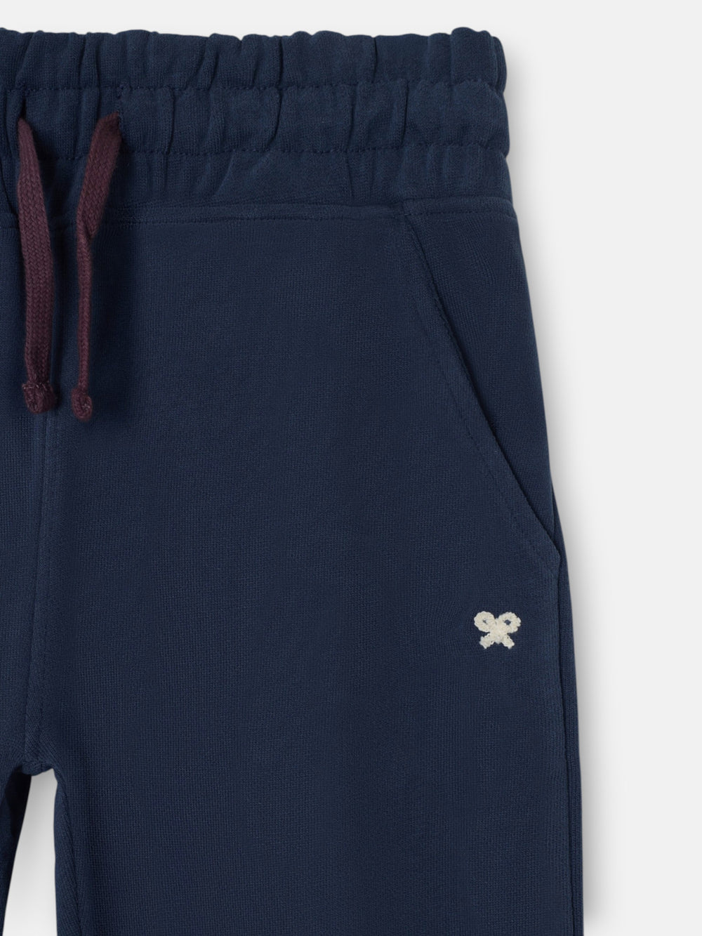 Pantalon deportivo kids multicolor marino