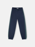 Kids' green sports pants