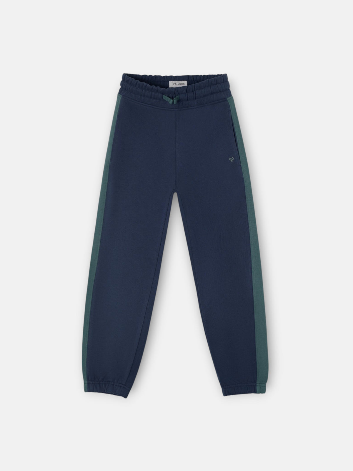 Pantalon deportivo kids verde