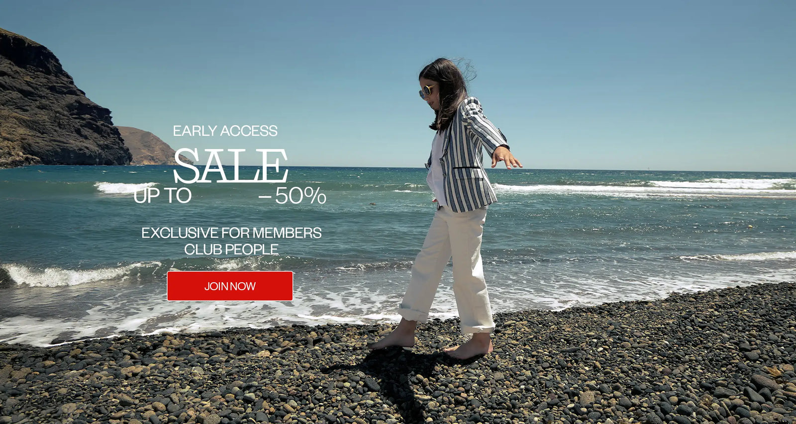 Slide homepage