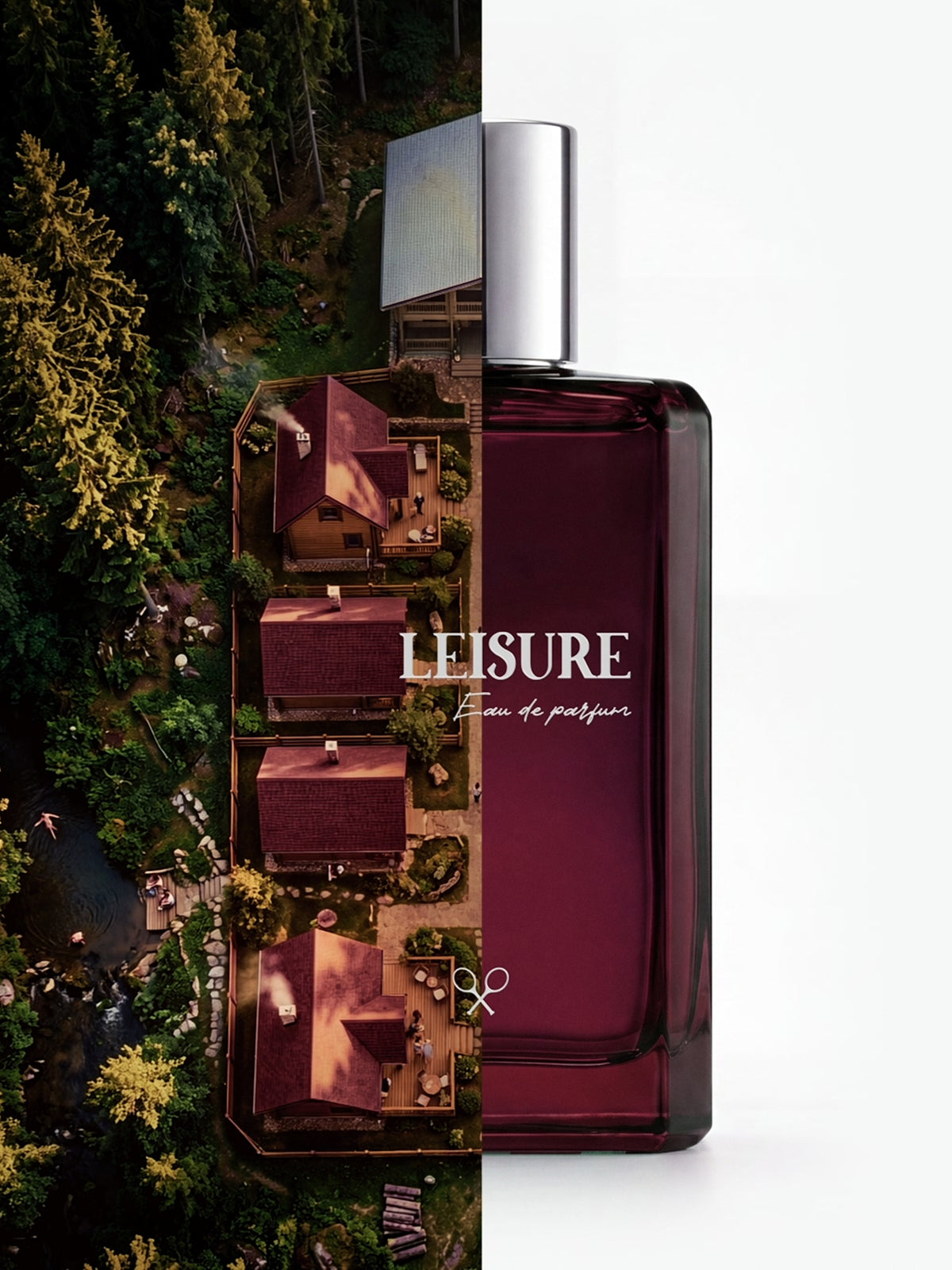 Leisure Eau de Parfum 100 ML