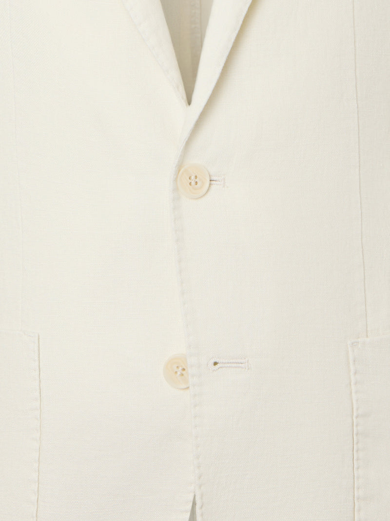 Americana comfort blanca