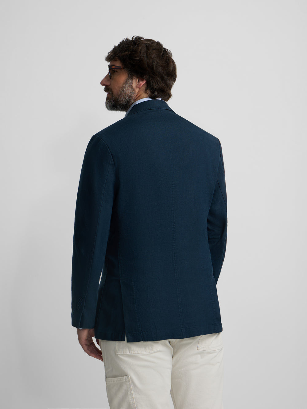 Americana comfort navy