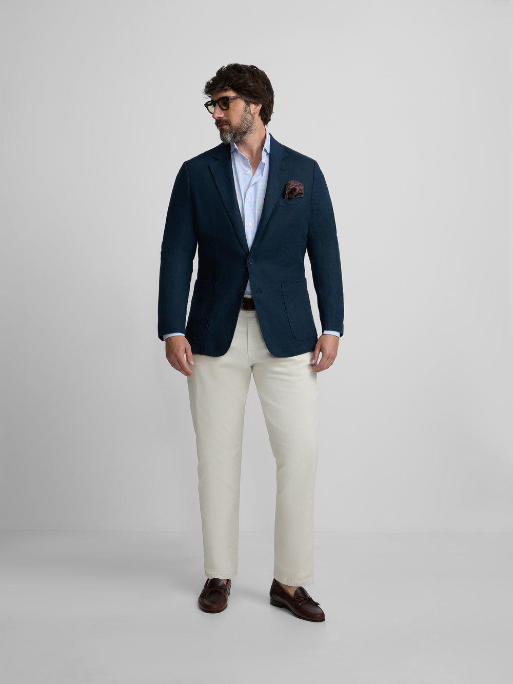 Americana comfort navy