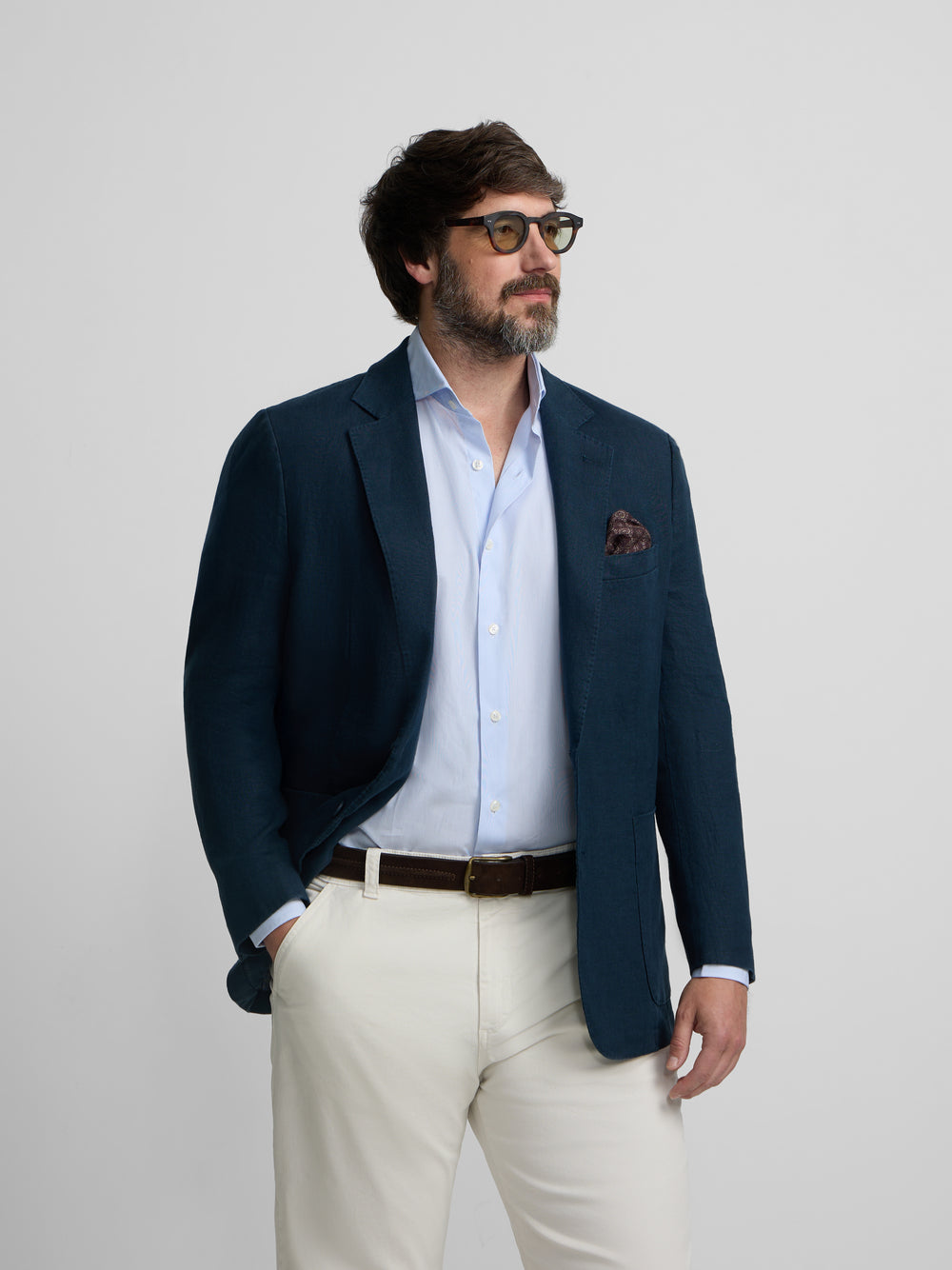 Americana comfort navy