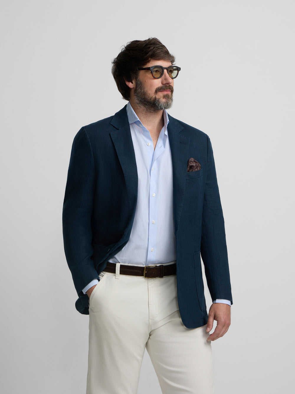 Americana comfort navy