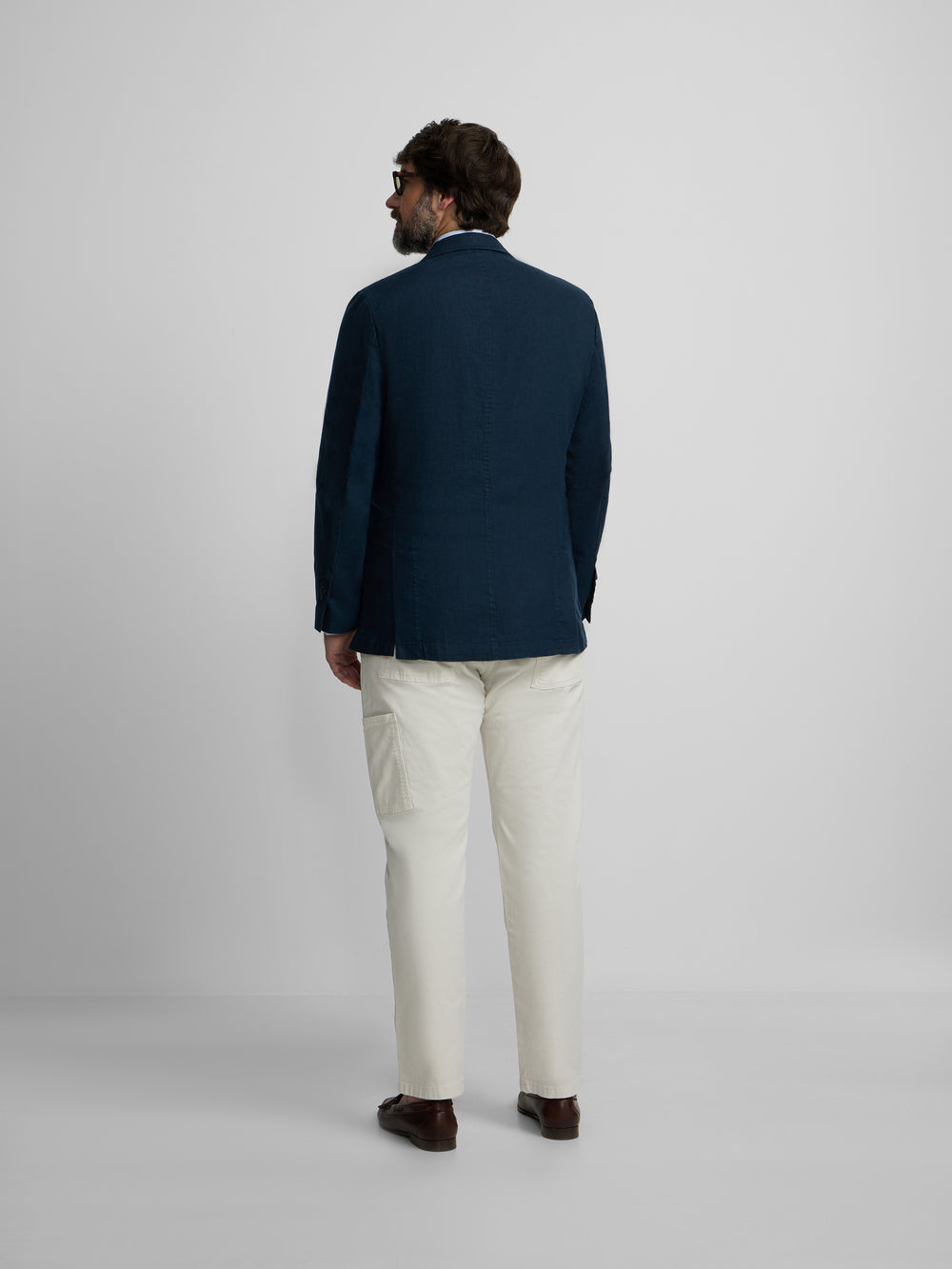 Americana comfort navy