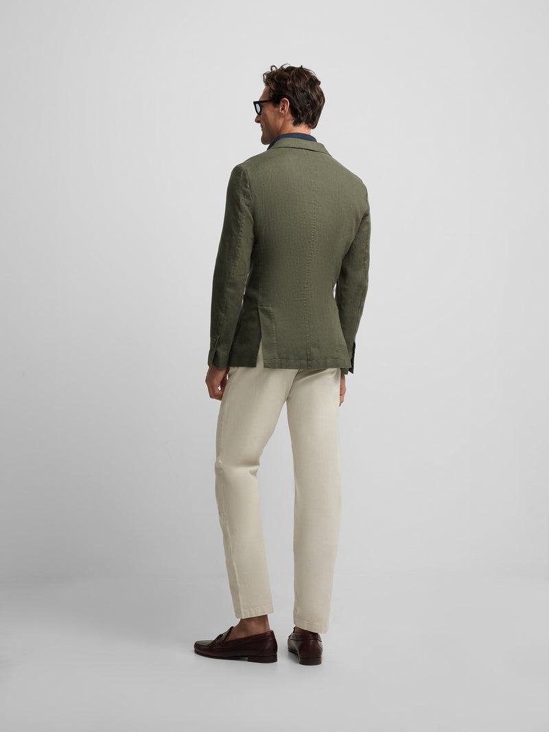 Americana comfort verde