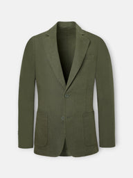 Veste confort verte