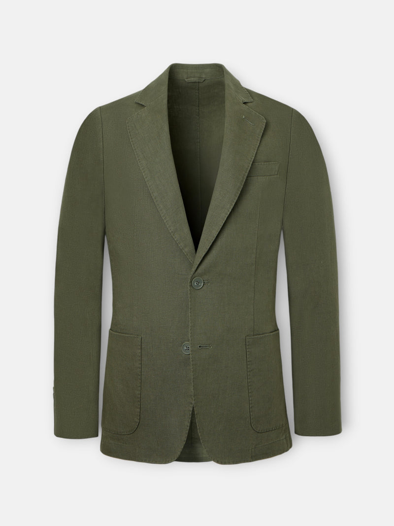 Americana comfort verde