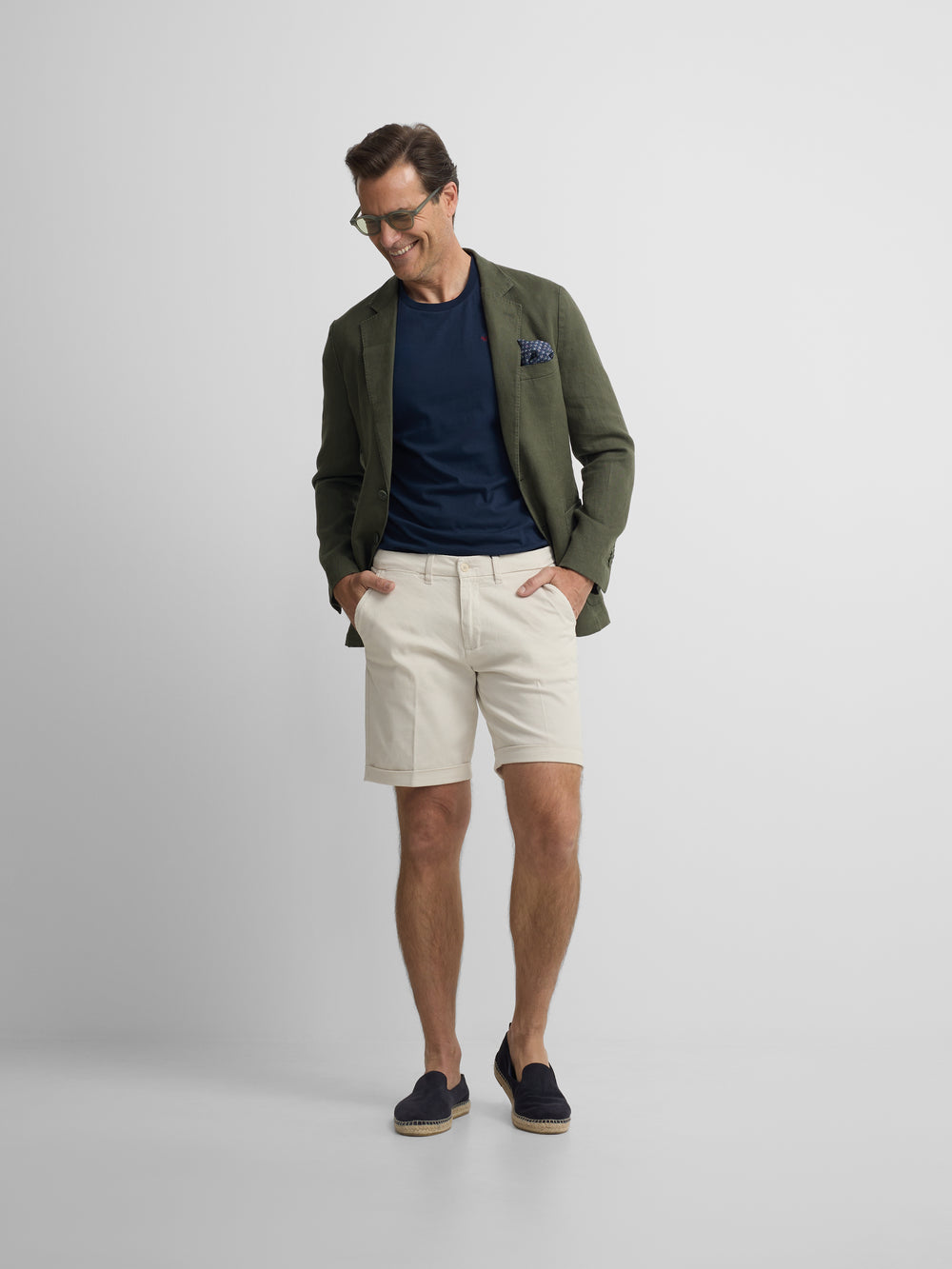 Americana comfort verde