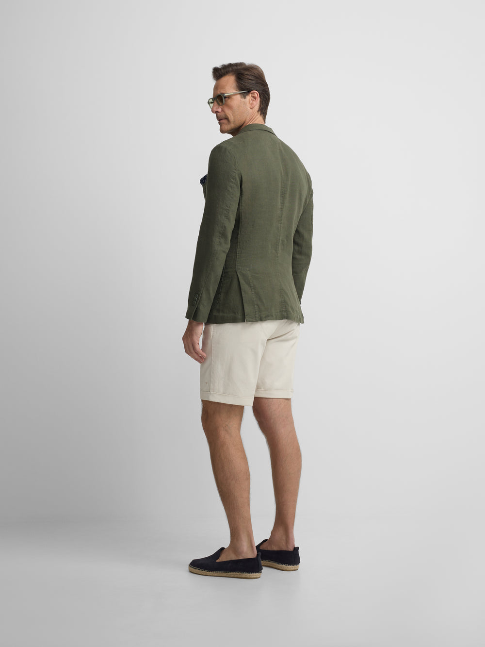 Americana comfort verde