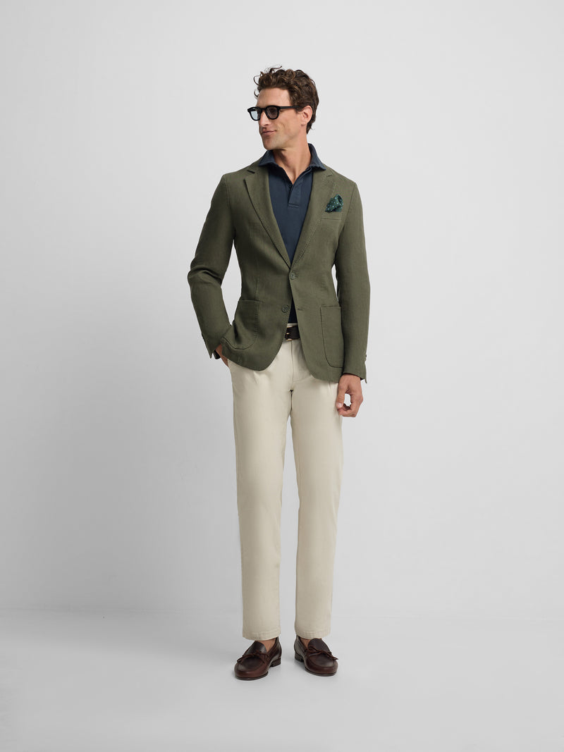 Americana comfort verde