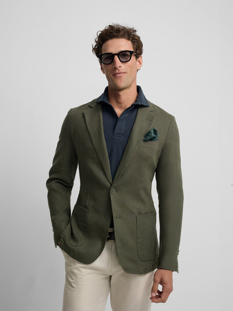 Americana comfort verde