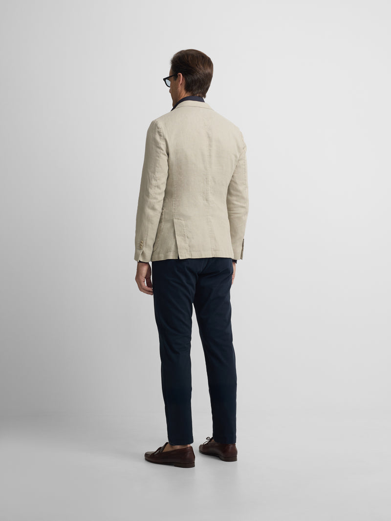 Blazer comfort bege
