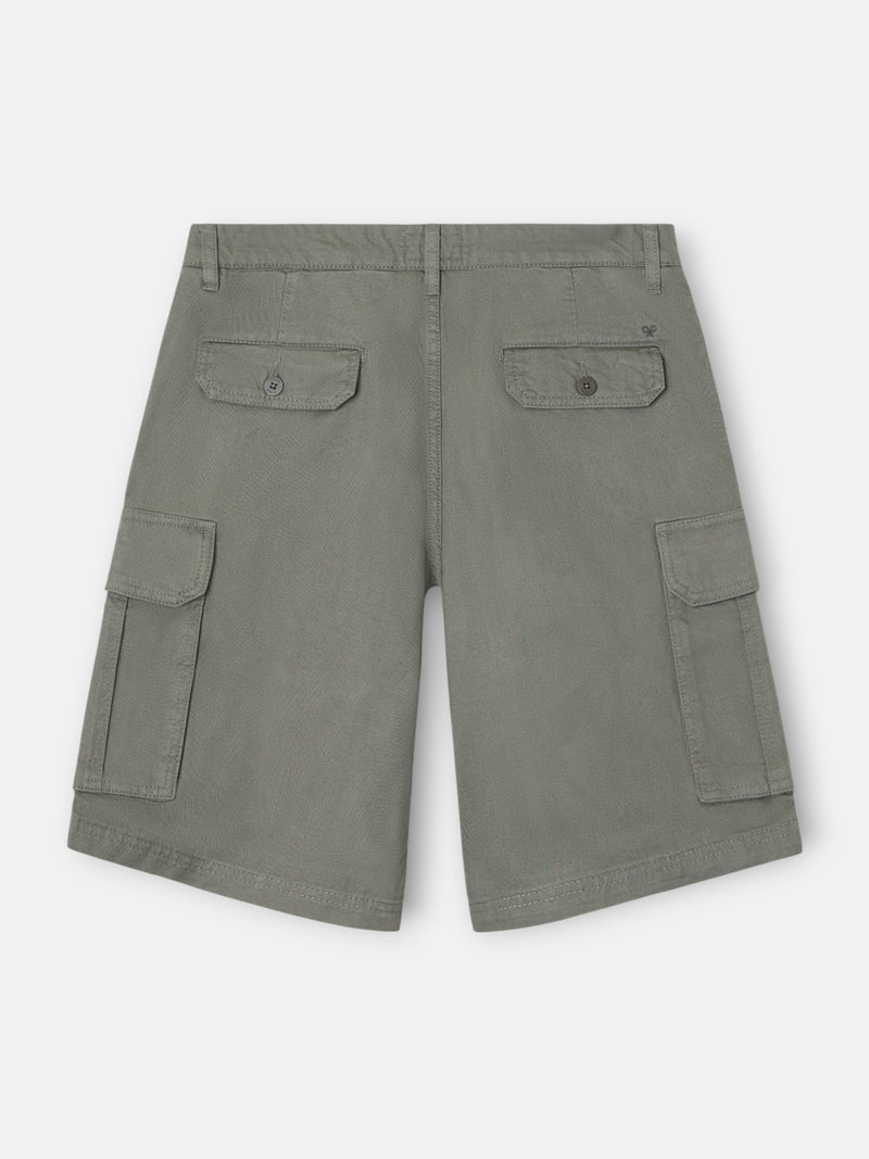 Bermuda cargo verde